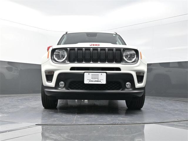 used 2023 Jeep Renegade car, priced at $19,500