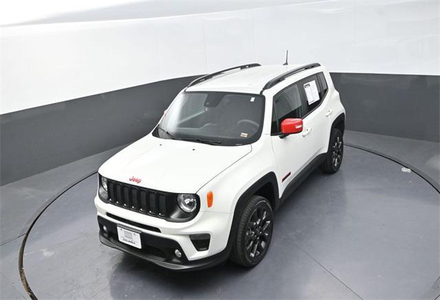 used 2023 Jeep Renegade car, priced at $19,500