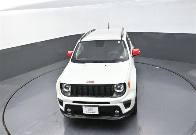 used 2023 Jeep Renegade car, priced at $19,500