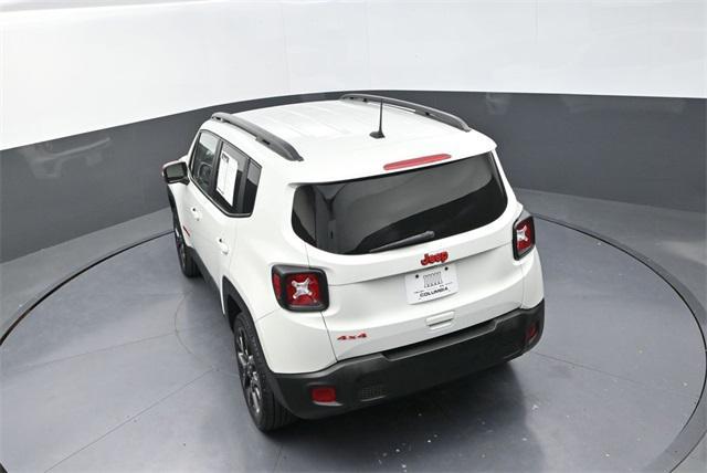 used 2023 Jeep Renegade car, priced at $19,500