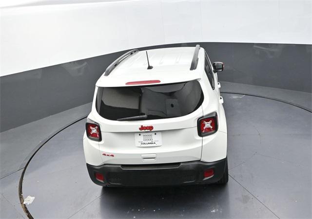 used 2023 Jeep Renegade car, priced at $19,500