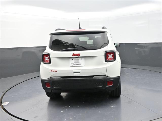used 2023 Jeep Renegade car, priced at $19,500