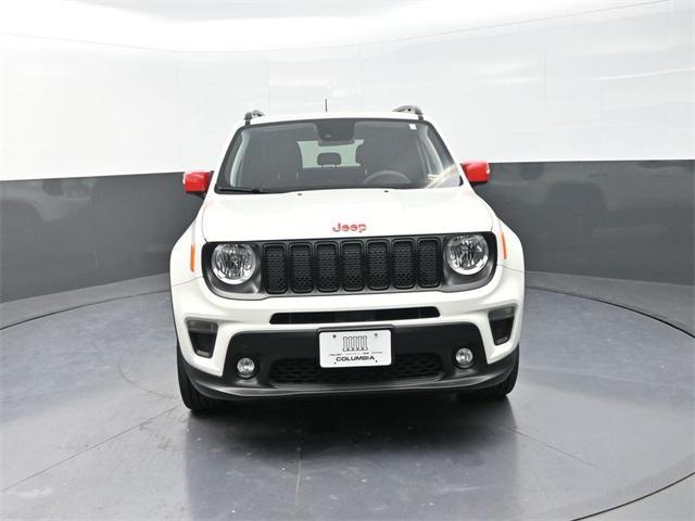 used 2023 Jeep Renegade car, priced at $19,500