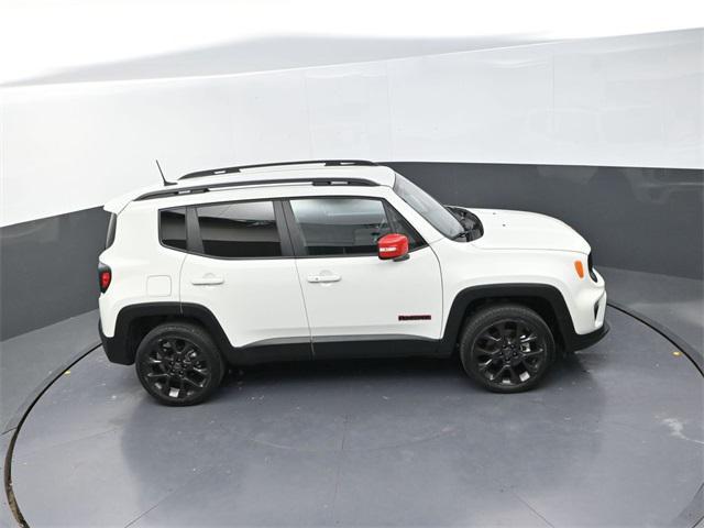 used 2023 Jeep Renegade car, priced at $19,500
