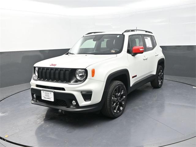 used 2023 Jeep Renegade car, priced at $19,500