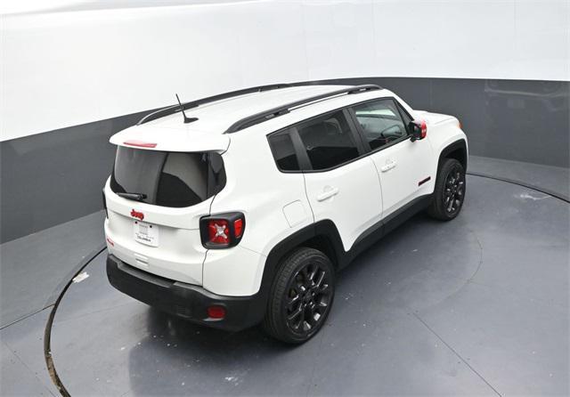 used 2023 Jeep Renegade car, priced at $19,500