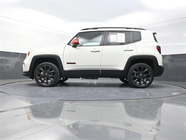 used 2023 Jeep Renegade car, priced at $19,500