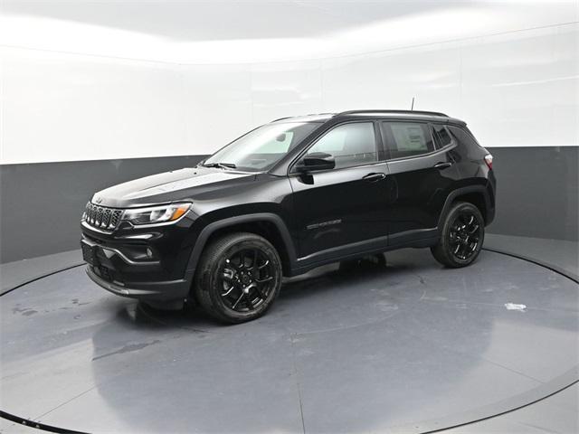 new 2026 Jeep Compass car, priced at $30,000