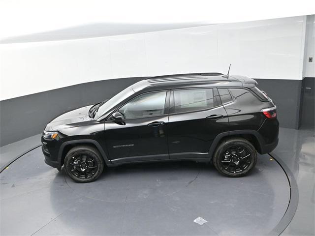 new 2026 Jeep Compass car, priced at $30,000