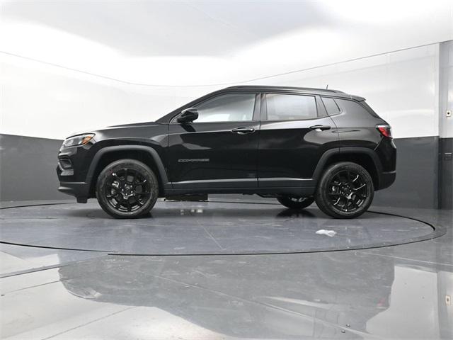 new 2026 Jeep Compass car, priced at $30,000
