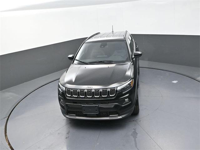 new 2026 Jeep Compass car, priced at $30,000
