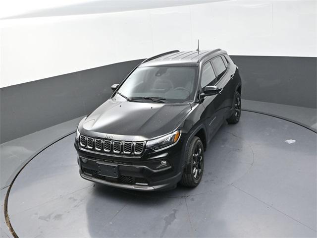 new 2026 Jeep Compass car, priced at $30,000