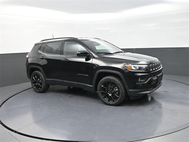new 2026 Jeep Compass car, priced at $30,000