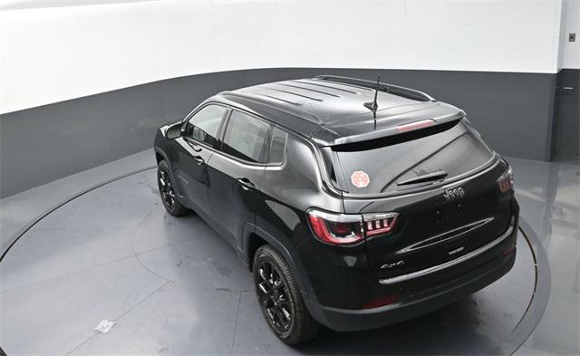 new 2026 Jeep Compass car, priced at $30,000