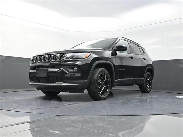 new 2026 Jeep Compass car, priced at $30,000