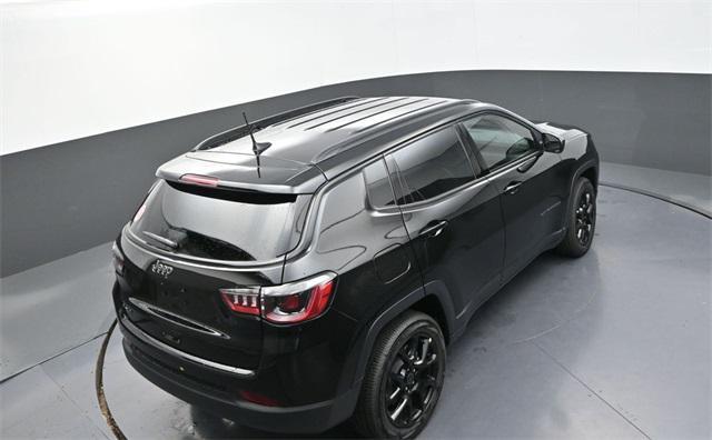 new 2026 Jeep Compass car, priced at $30,000