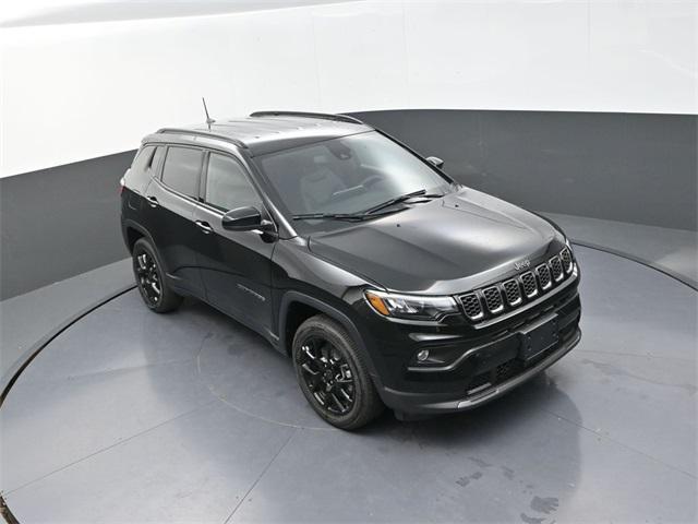 new 2026 Jeep Compass car, priced at $30,000