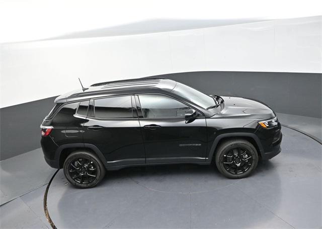 new 2026 Jeep Compass car, priced at $30,000