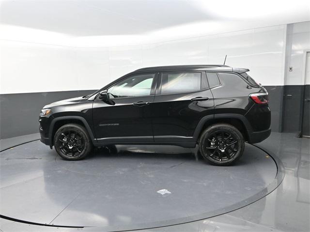 new 2026 Jeep Compass car, priced at $30,000