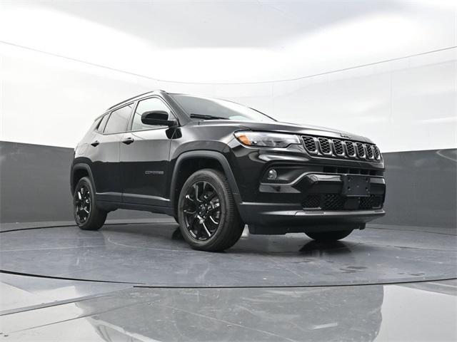 new 2026 Jeep Compass car, priced at $30,000