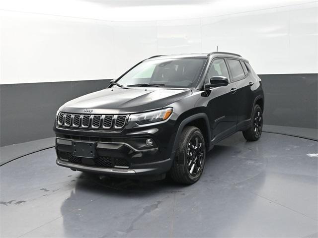 new 2026 Jeep Compass car, priced at $30,000