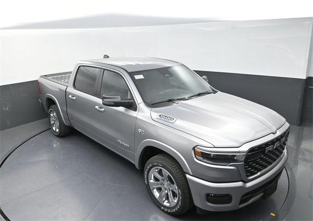 new 2026 Ram 1500 car, priced at $57,042