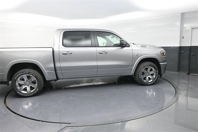 new 2026 Ram 1500 car, priced at $57,042
