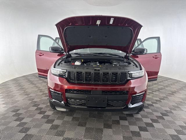 new 2025 Jeep Grand Cherokee L car, priced at $44,892