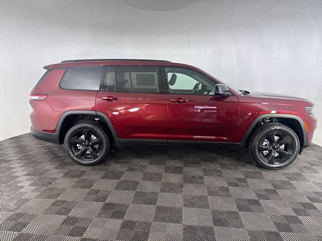new 2025 Jeep Grand Cherokee L car, priced at $44,892