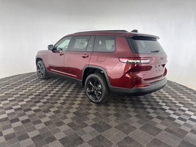 new 2025 Jeep Grand Cherokee L car, priced at $44,892