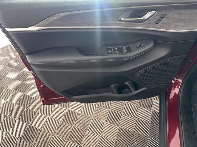 new 2025 Jeep Grand Cherokee L car, priced at $44,892