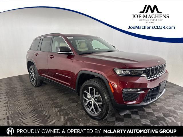 new 2025 Jeep Grand Cherokee car, priced at $45,751