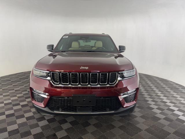 new 2025 Jeep Grand Cherokee car, priced at $45,751