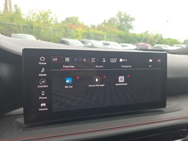 used 2024 Dodge Hornet car, priced at $19,000