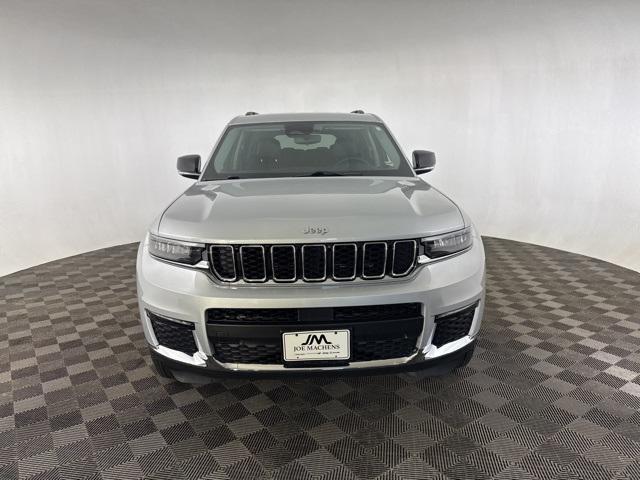 used 2023 Jeep Grand Cherokee L car, priced at $37,500