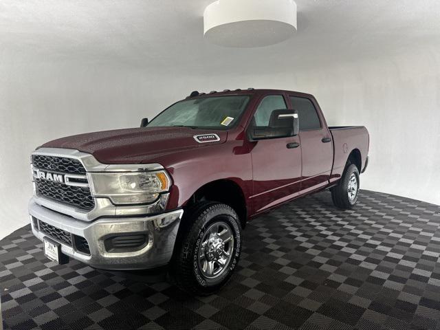 new 2024 Ram 2500 car, priced at $43,500