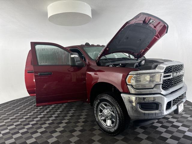 new 2024 Ram 2500 car, priced at $43,500