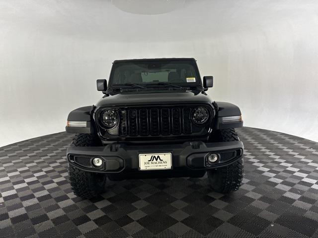 new 2025 Jeep Wrangler car, priced at $38,000