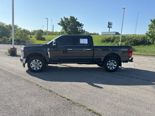 used 2024 Ford F-250 car, priced at $76,500