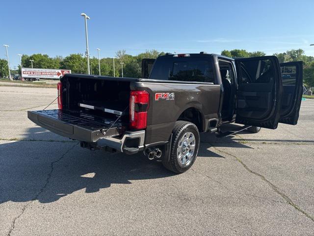 used 2024 Ford F-250 car, priced at $76,500