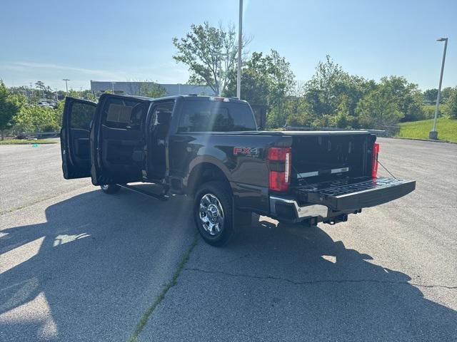 used 2024 Ford F-250 car, priced at $76,500