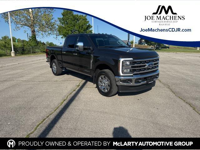 used 2024 Ford F-250 car, priced at $77,000