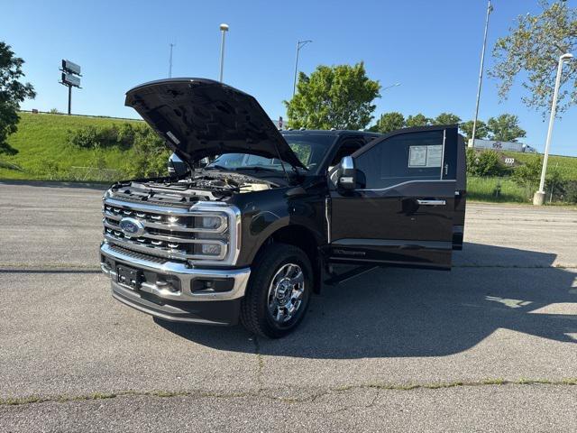 used 2024 Ford F-250 car, priced at $76,500