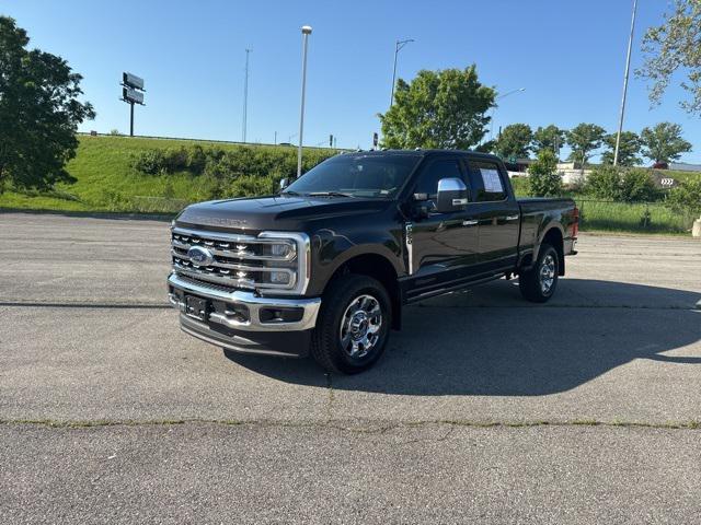 used 2024 Ford F-250 car, priced at $76,500