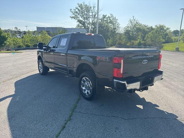 used 2024 Ford F-250 car, priced at $76,500