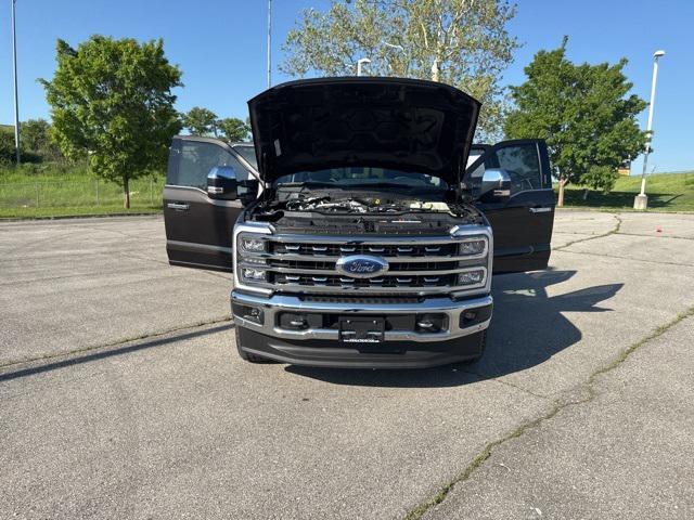 used 2024 Ford F-250 car, priced at $76,500