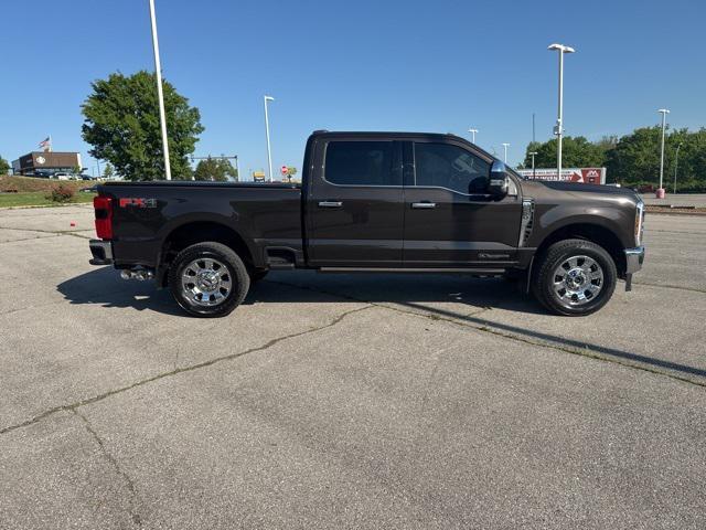 used 2024 Ford F-250 car, priced at $76,500