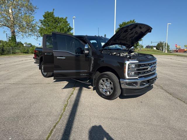 used 2024 Ford F-250 car, priced at $76,500