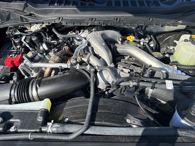 used 2024 Ford F-250 car, priced at $76,500
