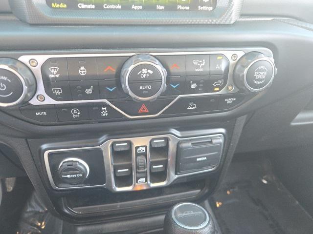 used 2023 Jeep Gladiator car, priced at $34,000